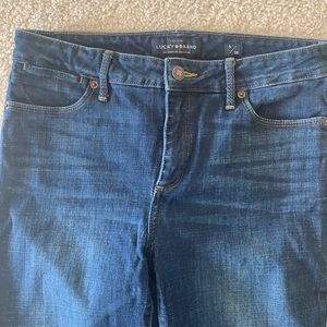 Lucky Hayden Skinny 6/28